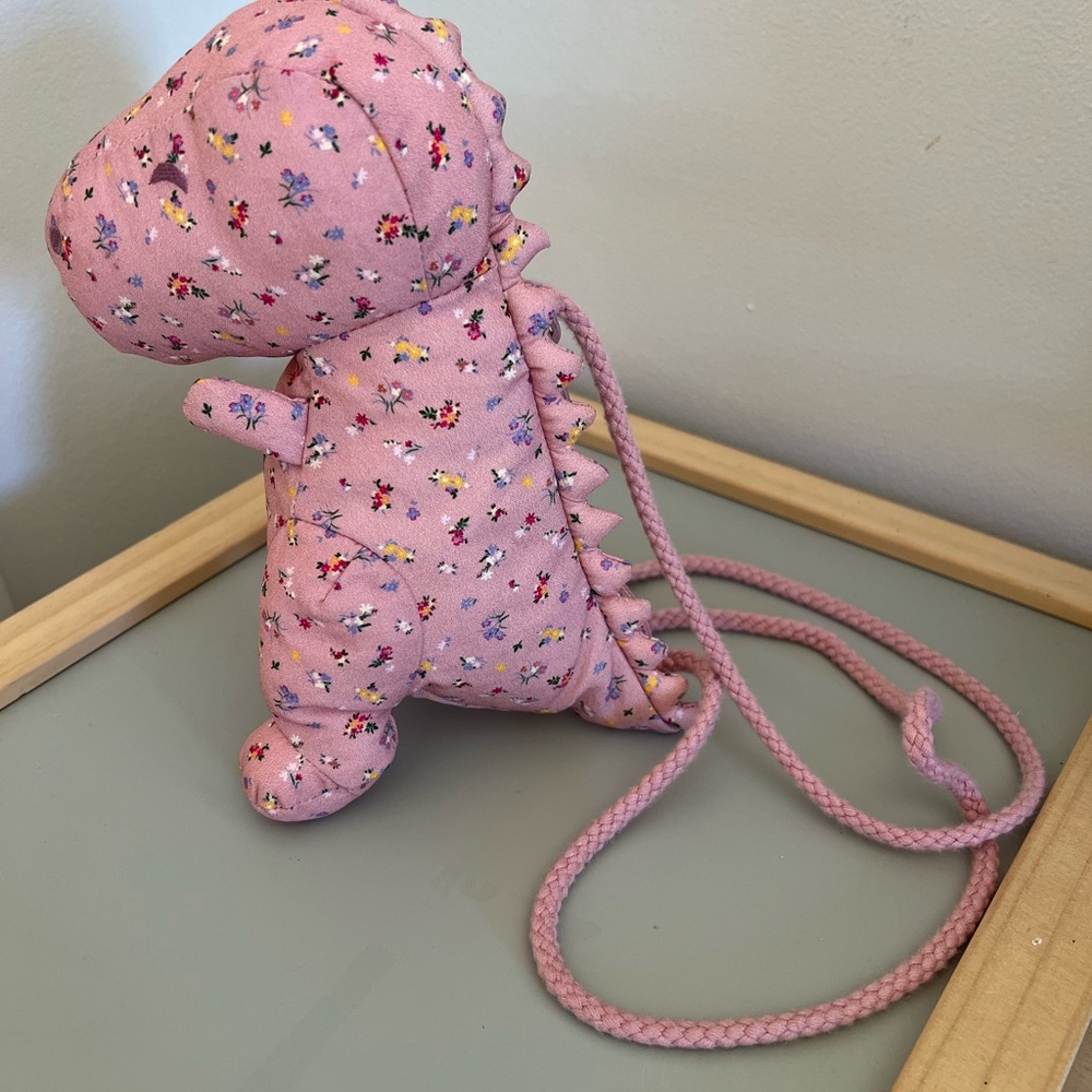 Zara Dino purse